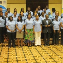 Participation des membres du NAWEY à la conférence consultative d’ONU Femmes à Kigali (Rwanda)