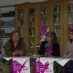 Apoyamos la campaña: La violencia la sufres tú y tus hijas e hijos, no lo permitas.
